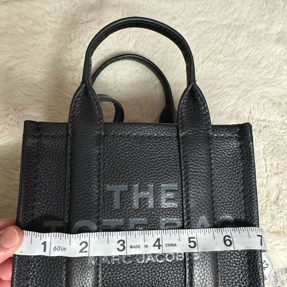 Marc jacobs the tote bag mini - Picture 8 of 9